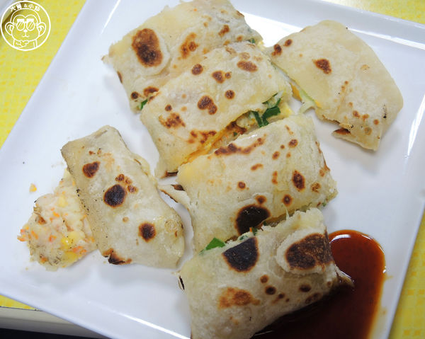 黃綠紅複合式早餐:呷飽祙【台北信義・黃綠紅複合式早餐】台灣1001個故事推薦