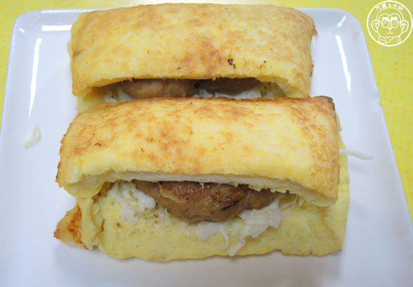 黃綠紅複合式早餐:呷飽祙【台北信義・黃綠紅複合式早餐】台灣1001個故事推薦