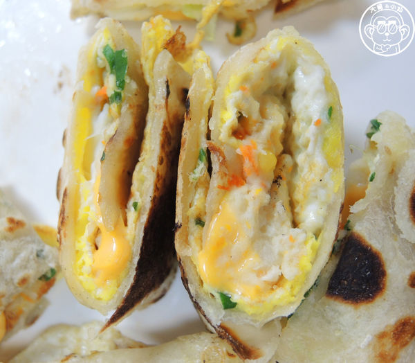 黃綠紅複合式早餐:呷飽祙【台北信義・黃綠紅複合式早餐】台灣1001個故事推薦