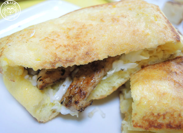 黃綠紅複合式早餐:呷飽祙【台北信義・黃綠紅複合式早餐】台灣1001個故事推薦