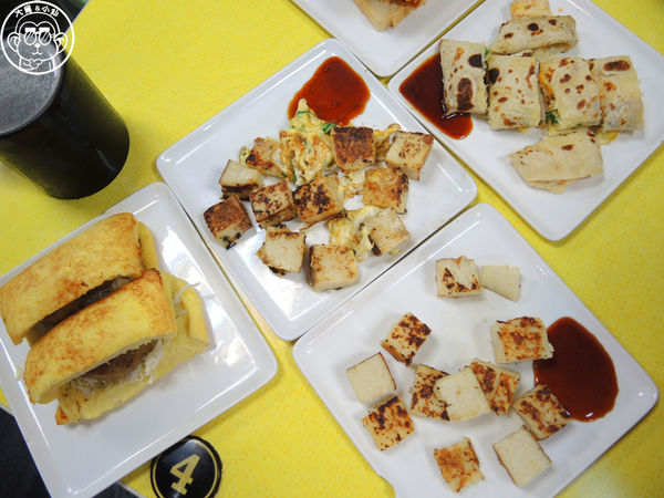 黃綠紅複合式早餐:呷飽祙【台北信義・黃綠紅複合式早餐】台灣1001個故事推薦