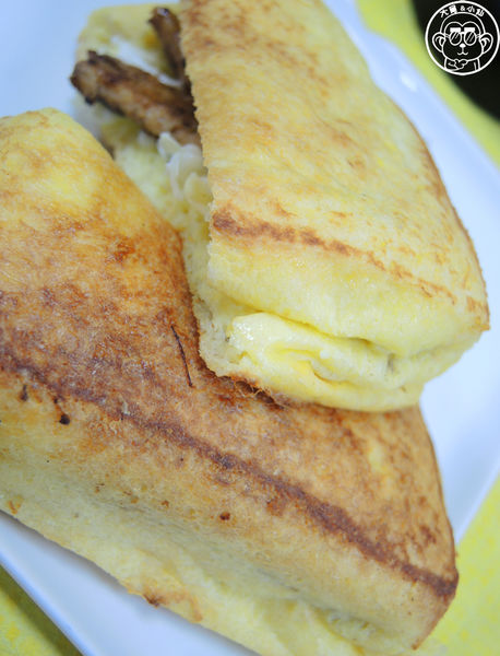 黃綠紅複合式早餐:呷飽祙【台北信義・黃綠紅複合式早餐】台灣1001個故事推薦