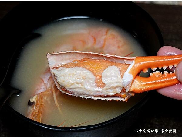 北海道松葉蟹味噌湯-燒肉眾台北大安店 (3).jpg