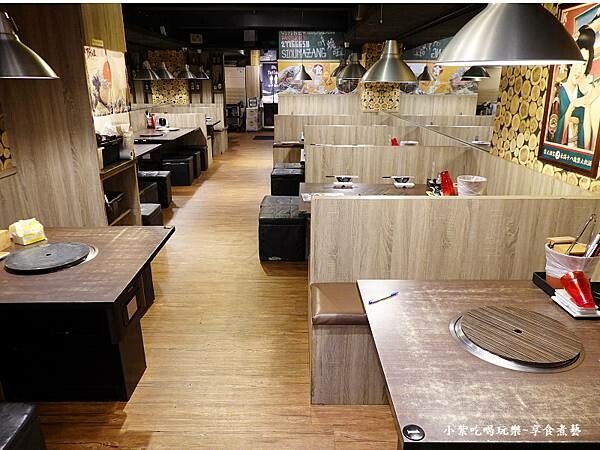 用餐環境-燒肉眾台北大安店 (1).jpg
