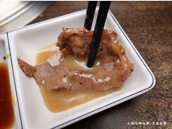 雪花牛佐味噌醬-燒肉眾台北大安店.jpg