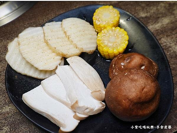 烤蔬菜-燒肉眾台北大安店.jpg