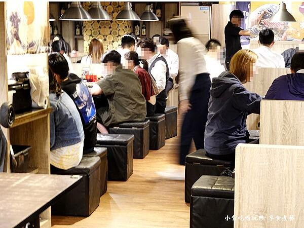 用餐環境-燒肉眾台北大安店 (2).jpg