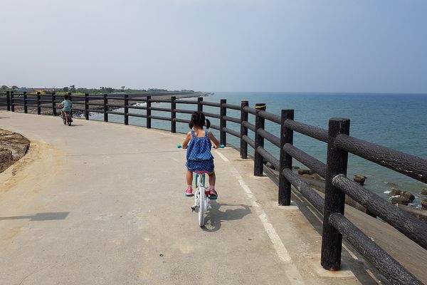 【新竹/南寮】十七公里海岸風景區