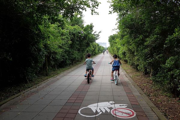 【新竹/南寮】十七公里海岸風景區