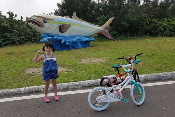 【新竹/南寮】十七公里海岸風景區