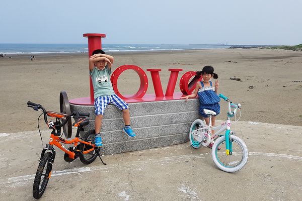 【新竹/南寮】十七公里海岸風景區