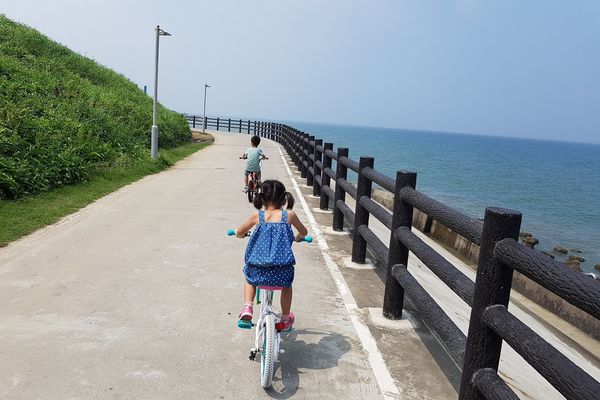 【新竹/南寮】十七公里海岸風景區
