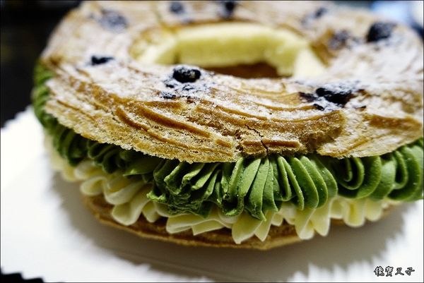 【弥月试吃】春野樱创意洋菓子.特别的泡芙蛋糕半价试吃