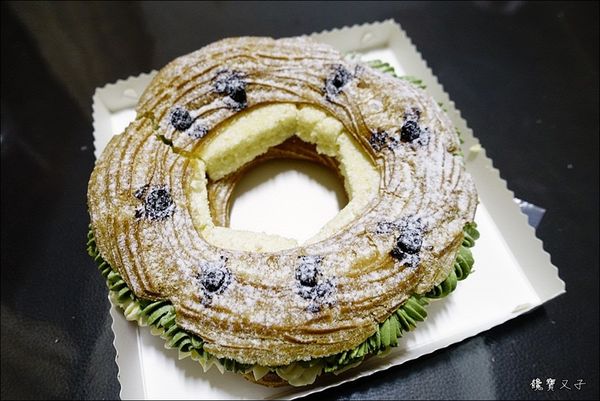 【弥月试吃】春野樱创意洋菓子.特别的泡芙蛋糕半价试吃