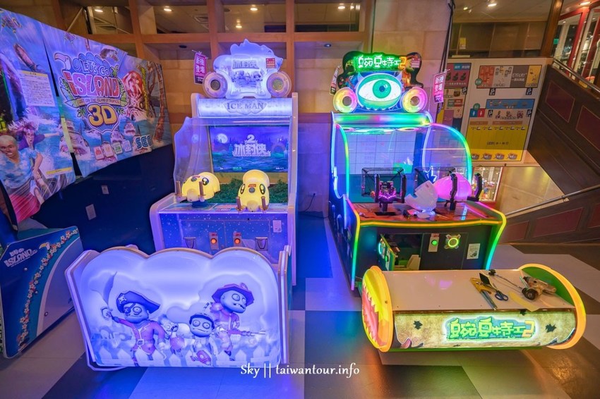 2019新北三重室內景點【E7play】一票玩到底推薦景點.會員.設施評價 | 跟著領隊sky玩。一日遊.美食.親子.景點.住宿