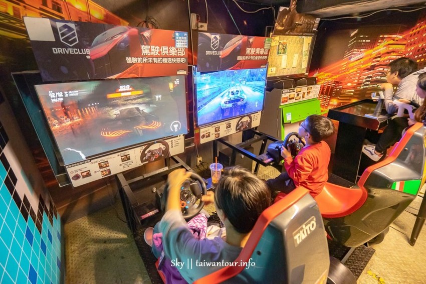 2019新北三重室內景點【E7play】一票玩到底推薦景點.會員.設施評價 | 跟著領隊sky玩。一日遊.美食.親子.景點.住宿