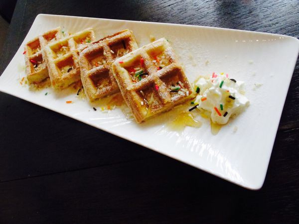 台南 ✿喜鵲微醺✿ 擁有整片天空 彷彿置身畫中 微醺的藝術感~