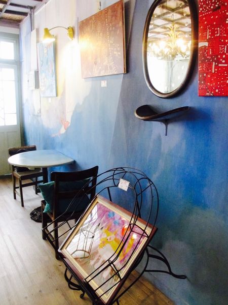 台南 ✿喜鵲微醺✿ 擁有整片天空 彷彿置身畫中 微醺的藝術感~