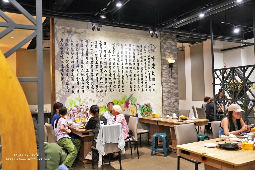 高雄溫體牛火鍋！牛老大涮牛肉連4年必比登推薦，高雄必吃美食。