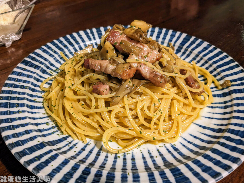 【台北食記】麵日和日式洋麵館 Men Biyori