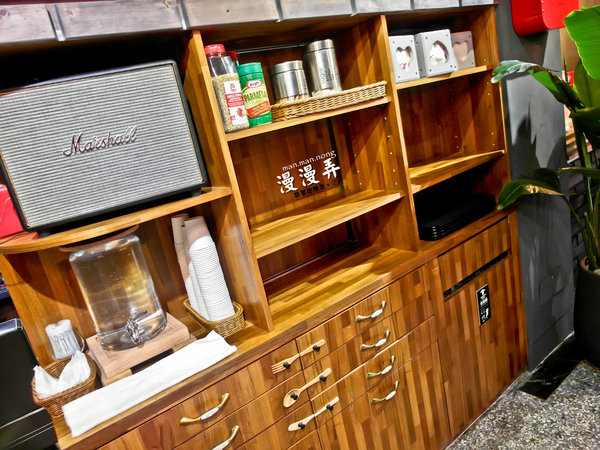 漫漫弄 man.man.nong：台南 南區．隱藏巷弄裡的義式餐廳  漫漫弄 man.man.nong