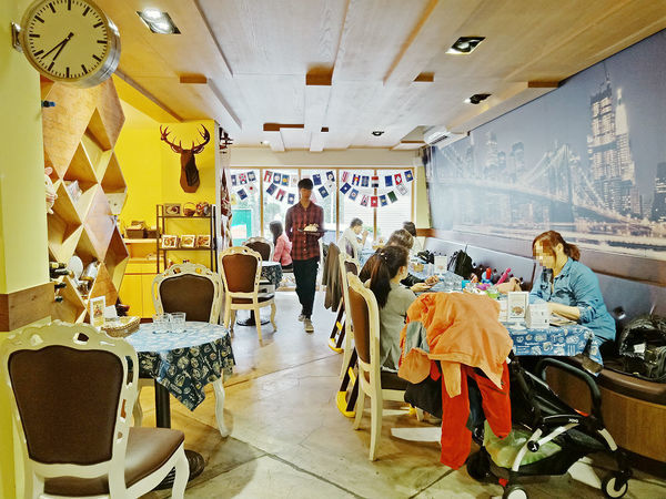 肥禿子美式餐廳-用料實在、最親民的平價美食!