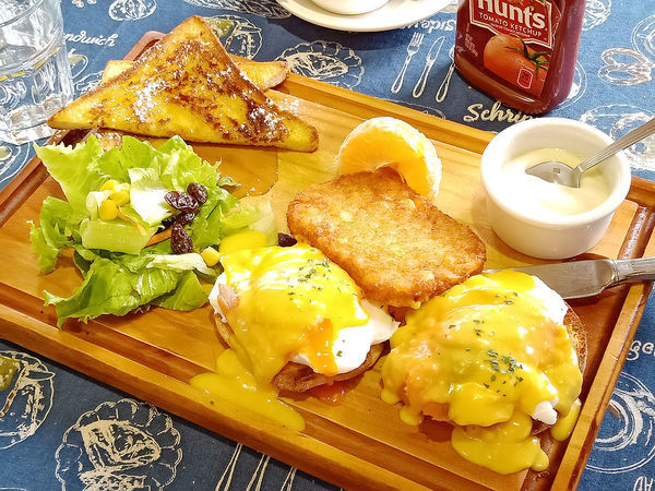 肥禿子美式餐廳-用料實在、最親民的平價美食!