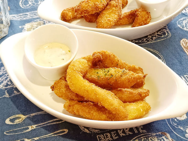 肥禿子美式餐廳-用料實在、最親民的平價美食!