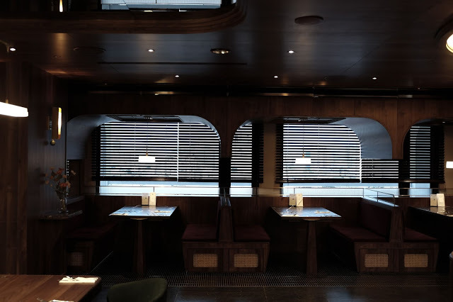 [冬，台南] 優雅而從容不迫地來場華麗的早餐 - 圓頂西餐廳