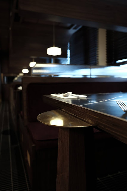 [冬，台南] 優雅而從容不迫地來場華麗的早餐 - 圓頂西餐廳