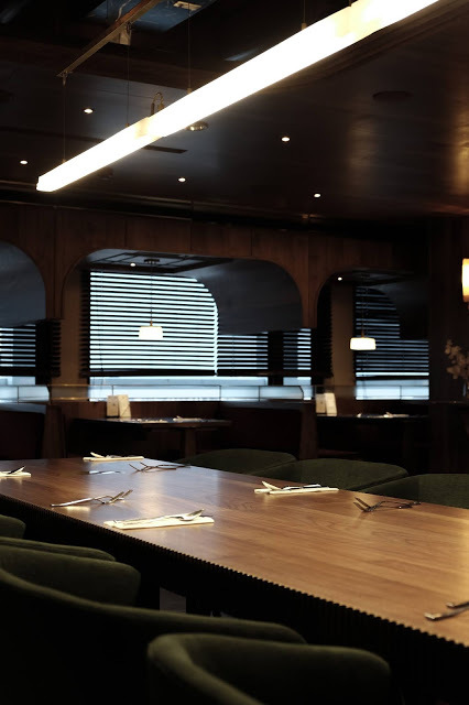 [冬，台南] 優雅而從容不迫地來場華麗的早餐 - 圓頂西餐廳