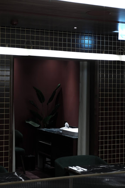 [冬，台南] 優雅而從容不迫地來場華麗的早餐 - 圓頂西餐廳