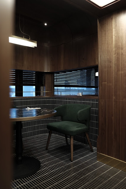 [冬，台南] 優雅而從容不迫地來場華麗的早餐 - 圓頂西餐廳