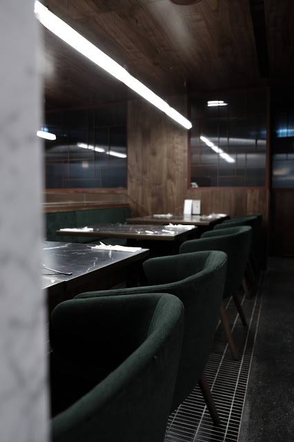 [冬，台南] 優雅而從容不迫地來場華麗的早餐 - 圓頂西餐廳