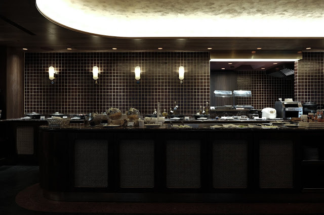 [冬，台南] 優雅而從容不迫地來場華麗的早餐 - 圓頂西餐廳