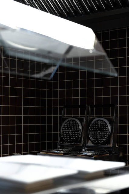 [冬，台南] 優雅而從容不迫地來場華麗的早餐 - 圓頂西餐廳