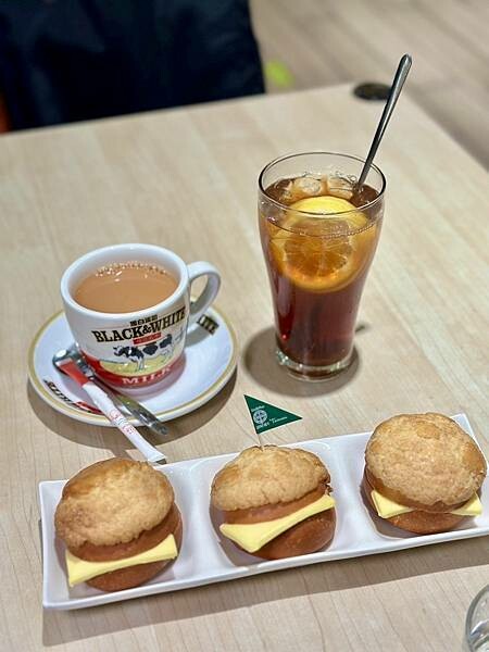 新北市板橋區[板橋美食] 添好運-板橋大遠百店 港式點心 叉燒包 #板橋站美食 @蛋寶趴趴go