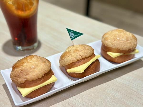 新北市板橋區[板橋美食] 添好運-板橋大遠百店 港式點心 叉燒包 #板橋站美食 @蛋寶趴趴go