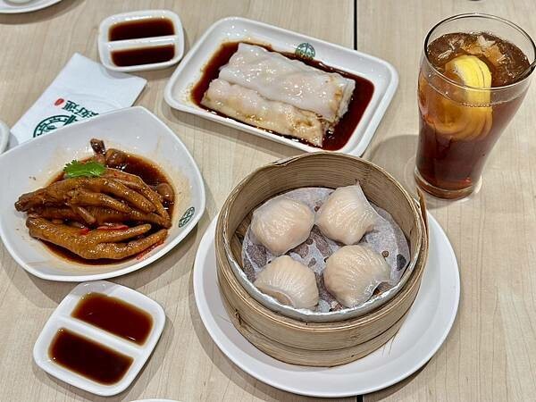 新北市板橋區[板橋美食] 添好運-板橋大遠百店 港式點心 叉燒包 #板橋站美食 @蛋寶趴趴go