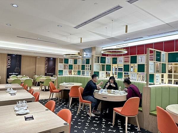 新北市板橋區[板橋美食] 添好運-板橋大遠百店 港式點心 叉燒包 #板橋站美食 @蛋寶趴趴go