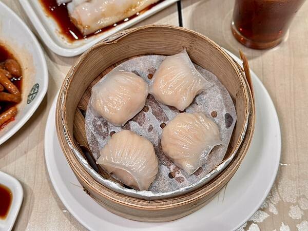 新北市板橋區[板橋美食] 添好運-板橋大遠百店 港式點心 叉燒包 #板橋站美食 @蛋寶趴趴go