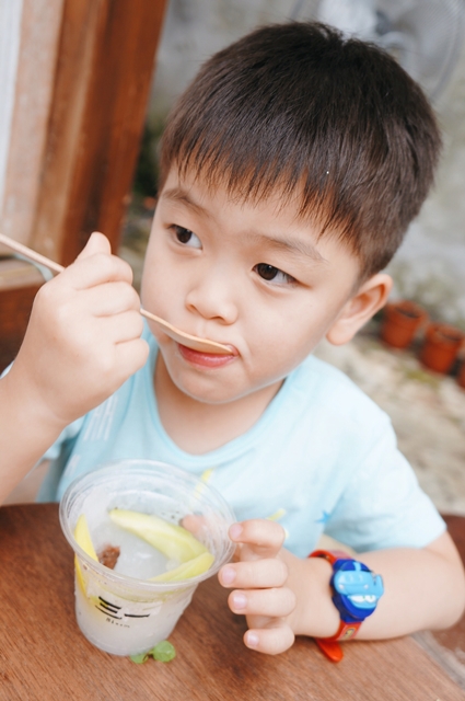 【台北中山區】三一Bloom。日式老房子咖啡館、懷舊清冰店