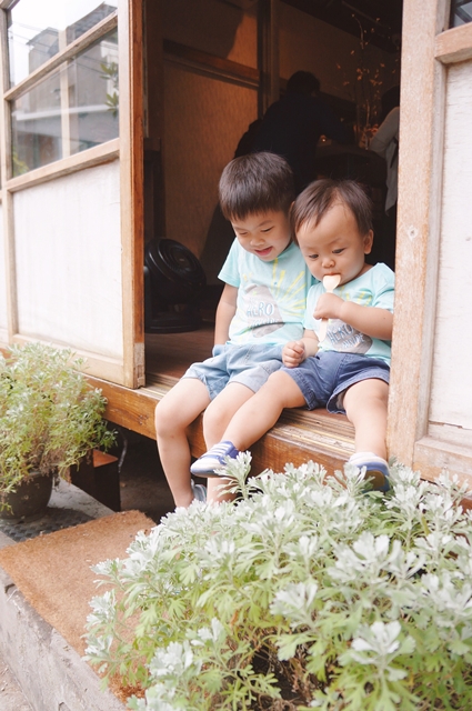 【台北中山區】三一Bloom。日式老房子咖啡館、懷舊清冰店