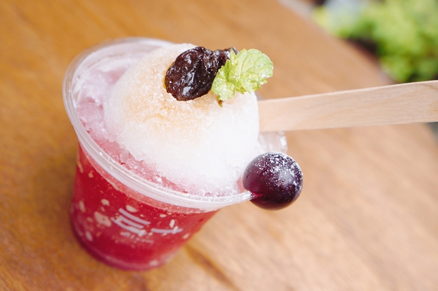 【台北中山區】三一Bloom。日式老房子咖啡館、懷舊清冰店