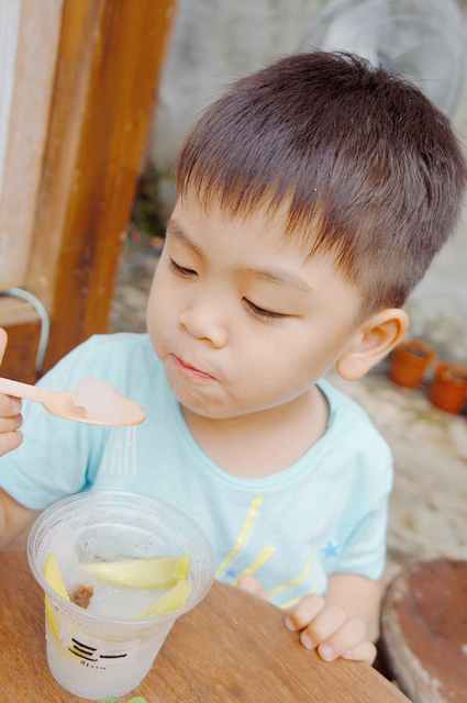 【台北中山區】三一Bloom。日式老房子咖啡館、懷舊清冰店