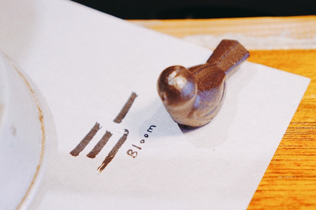 【台北中山區】三一Bloom。日式老房子咖啡館、懷舊清冰店