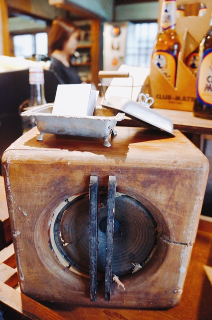 【台北中山區】三一Bloom。日式老房子咖啡館、懷舊清冰店