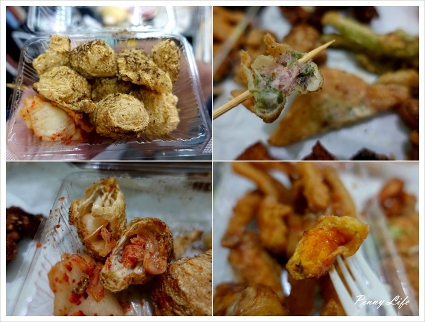 【嘉義】嘉義基隆廟口鹽酥雞-嘉義必吃-新鮮美味職人手作創意炸物