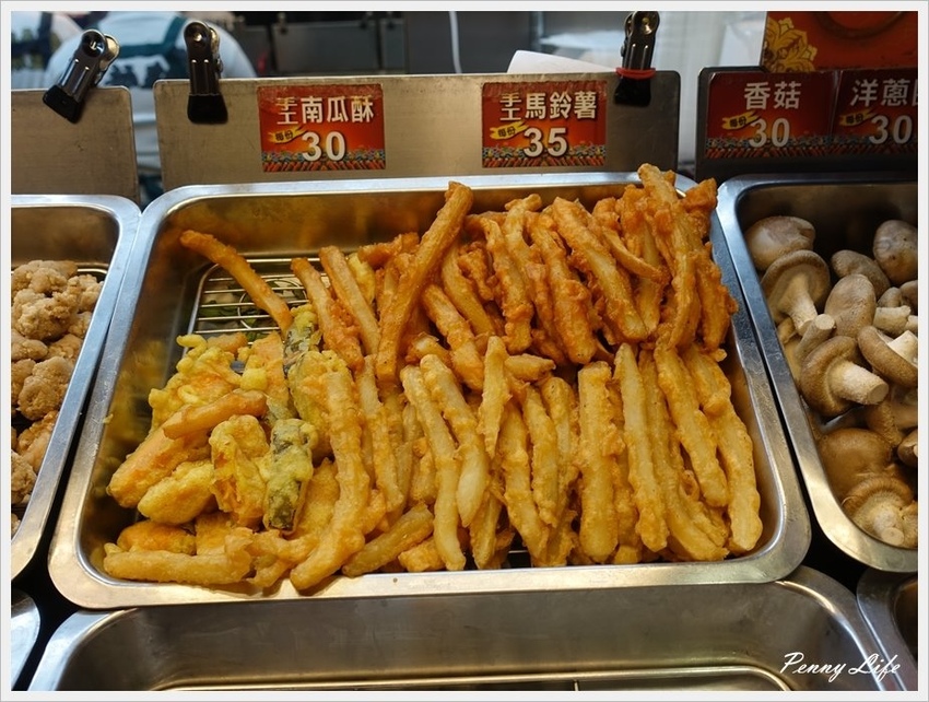 【嘉義】嘉義基隆廟口鹽酥雞-嘉義必吃-新鮮美味職人手作創意炸物