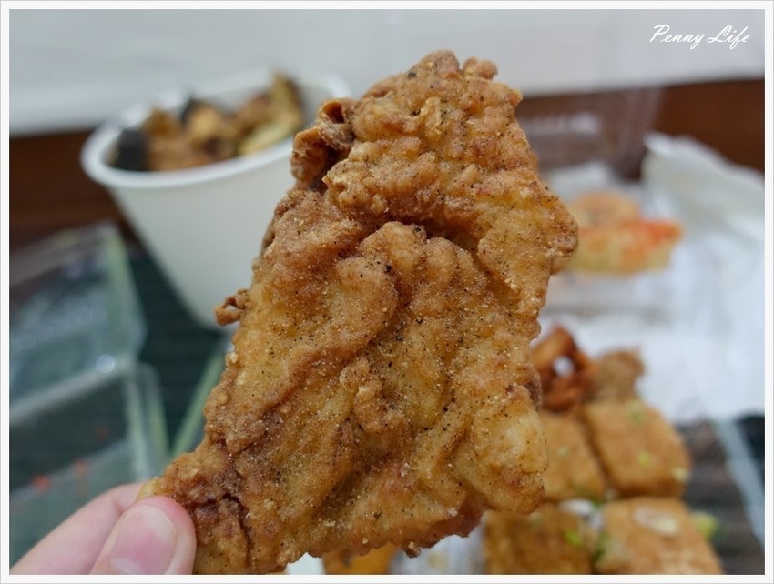 【嘉義】嘉義基隆廟口鹽酥雞-嘉義必吃-新鮮美味職人手作創意炸物